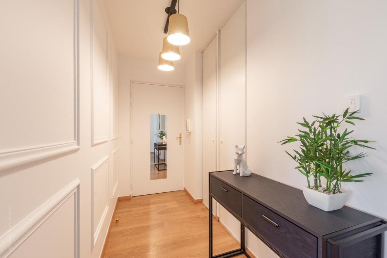 Apartmán La Parisienne By Plaza Montévrain Exteriér fotografie