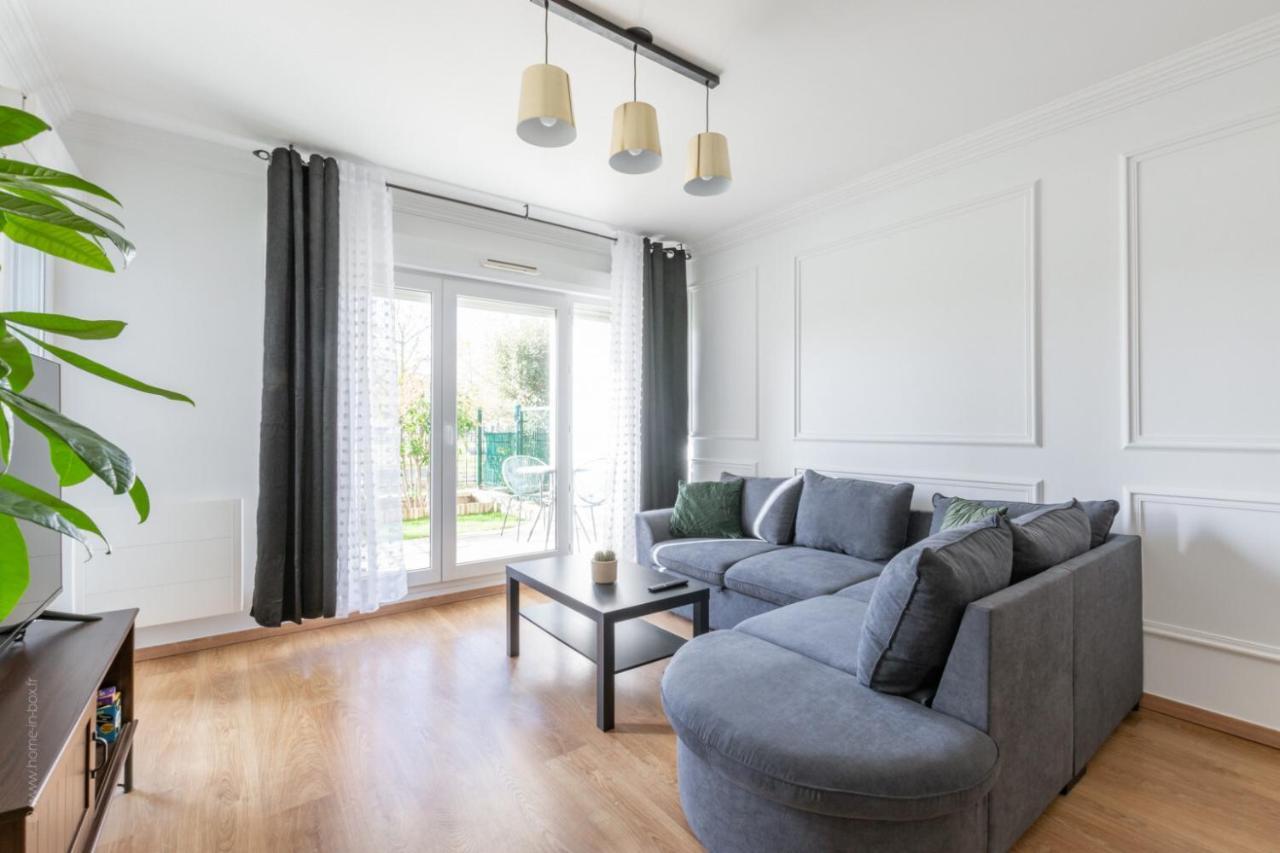 Apartmán La Parisienne By Plaza Montévrain Exteriér fotografie