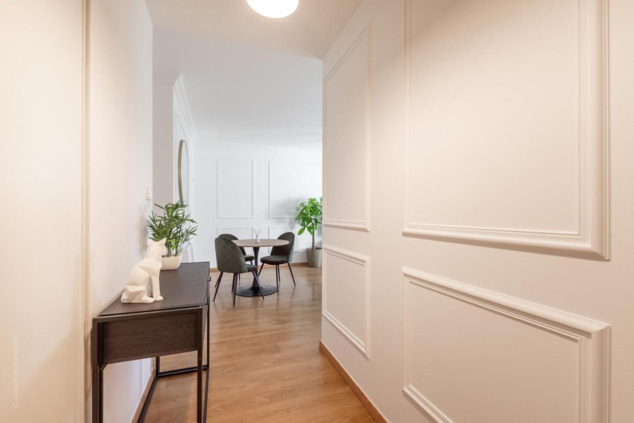 Apartmán La Parisienne By Plaza Montévrain Exteriér fotografie