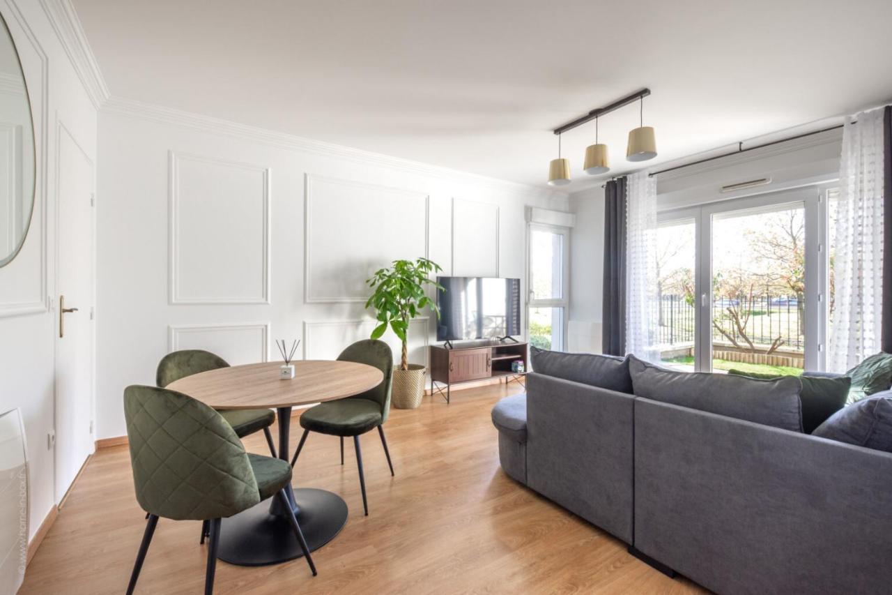 Apartmán La Parisienne By Plaza Montévrain Exteriér fotografie