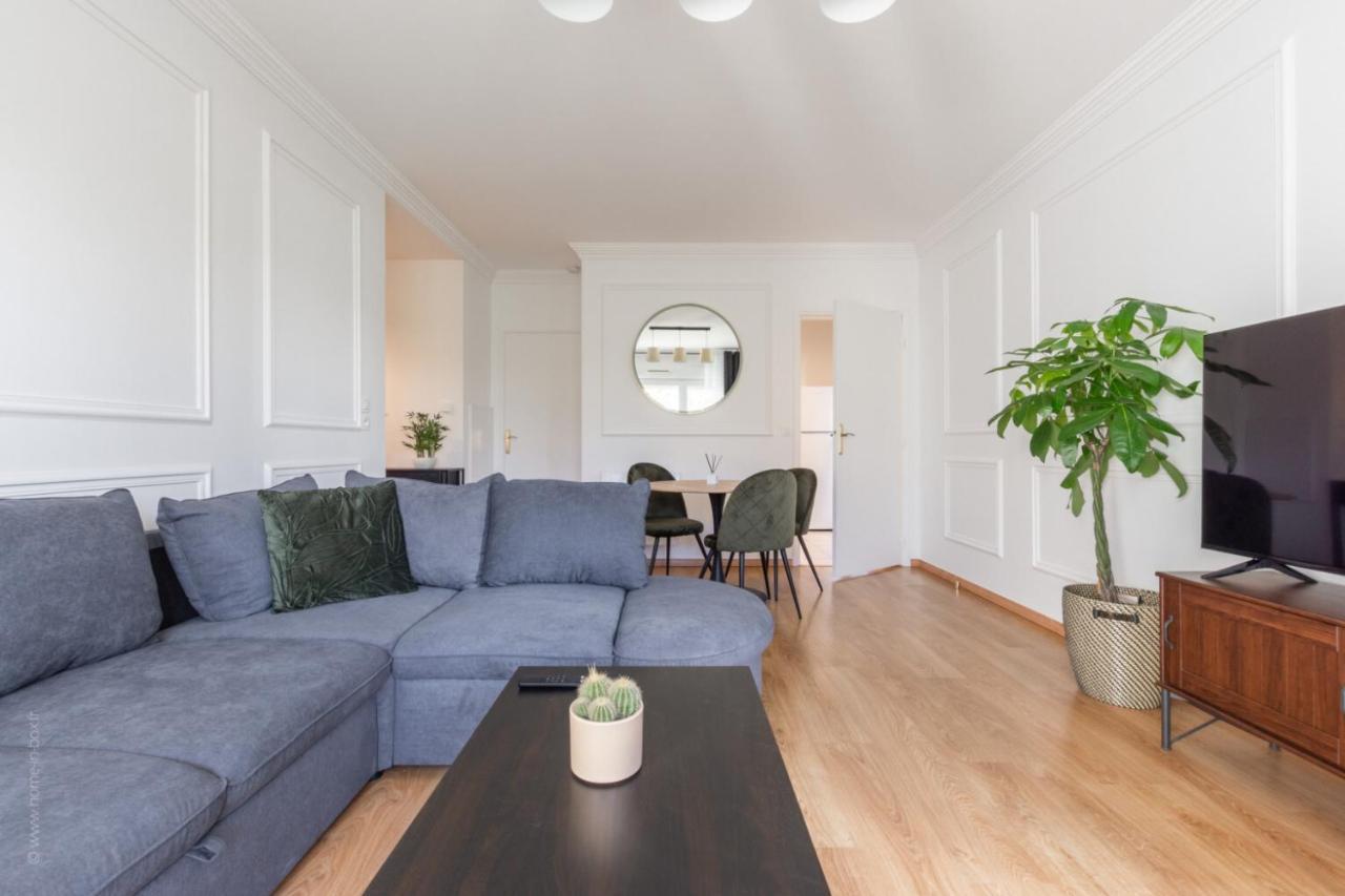 Apartmán La Parisienne By Plaza Montévrain Exteriér fotografie