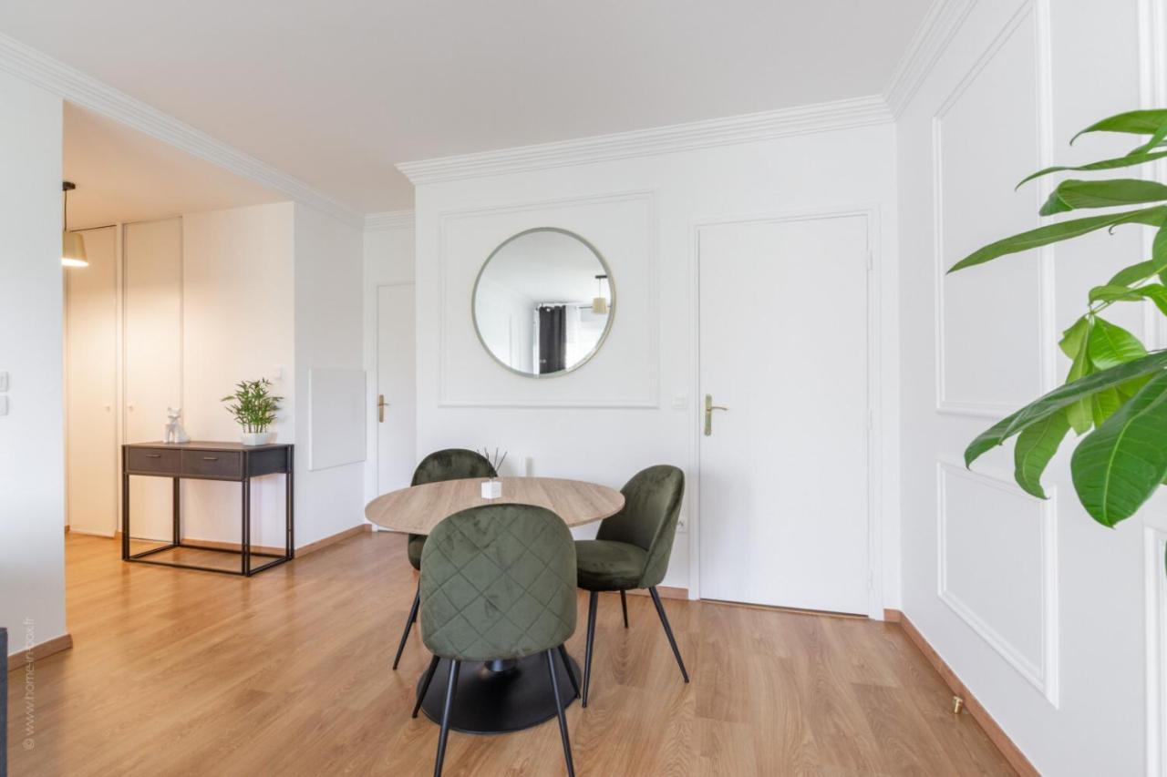 Apartmán La Parisienne By Plaza Montévrain Exteriér fotografie