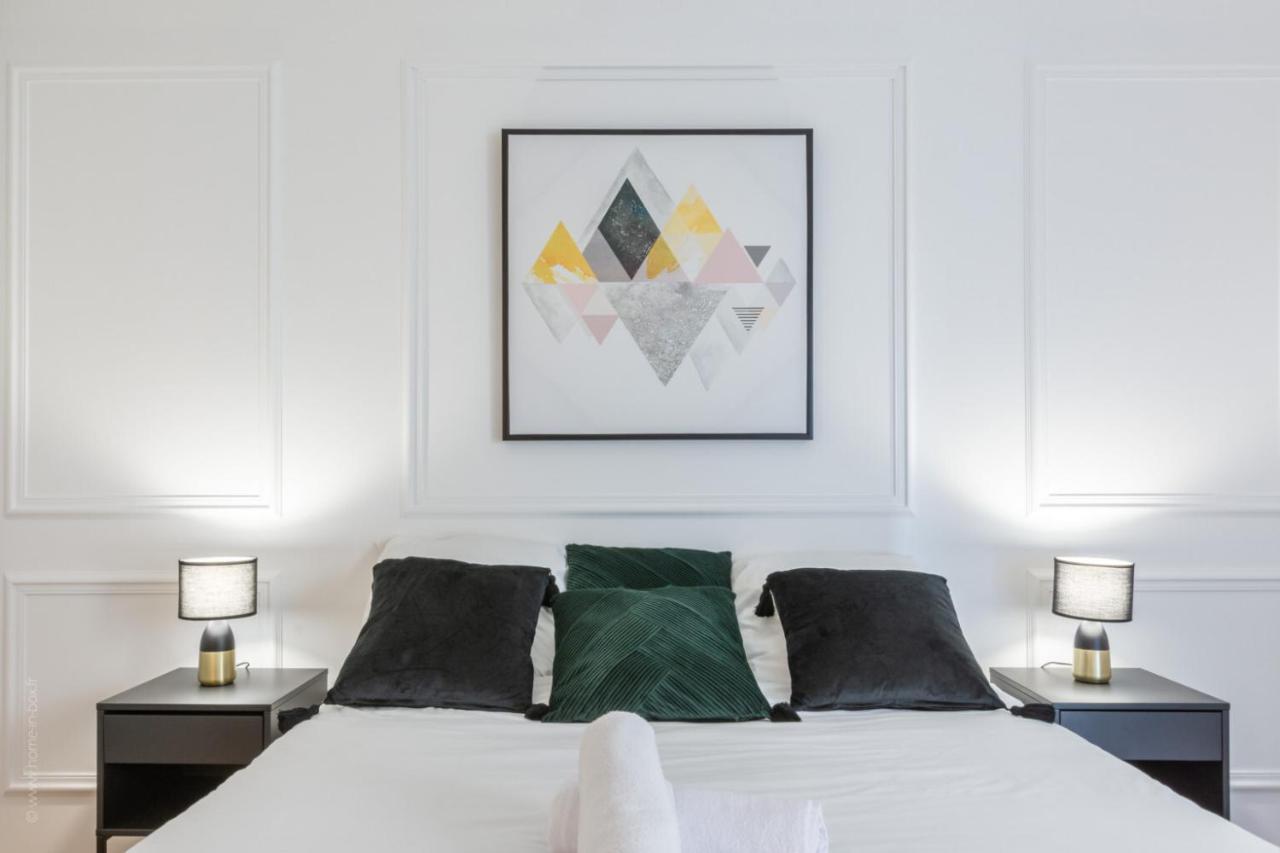 Apartmán La Parisienne By Plaza Montévrain Exteriér fotografie