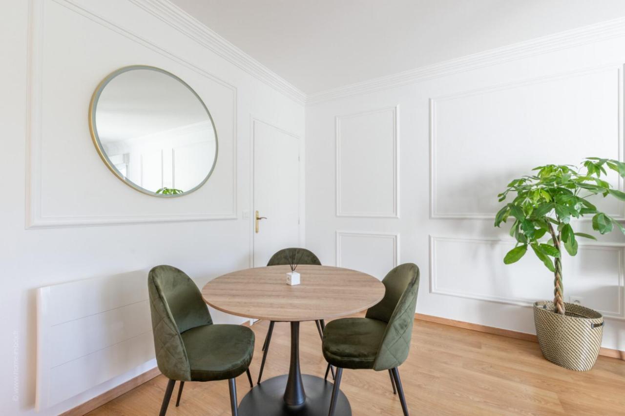 Apartmán La Parisienne By Plaza Montévrain Exteriér fotografie