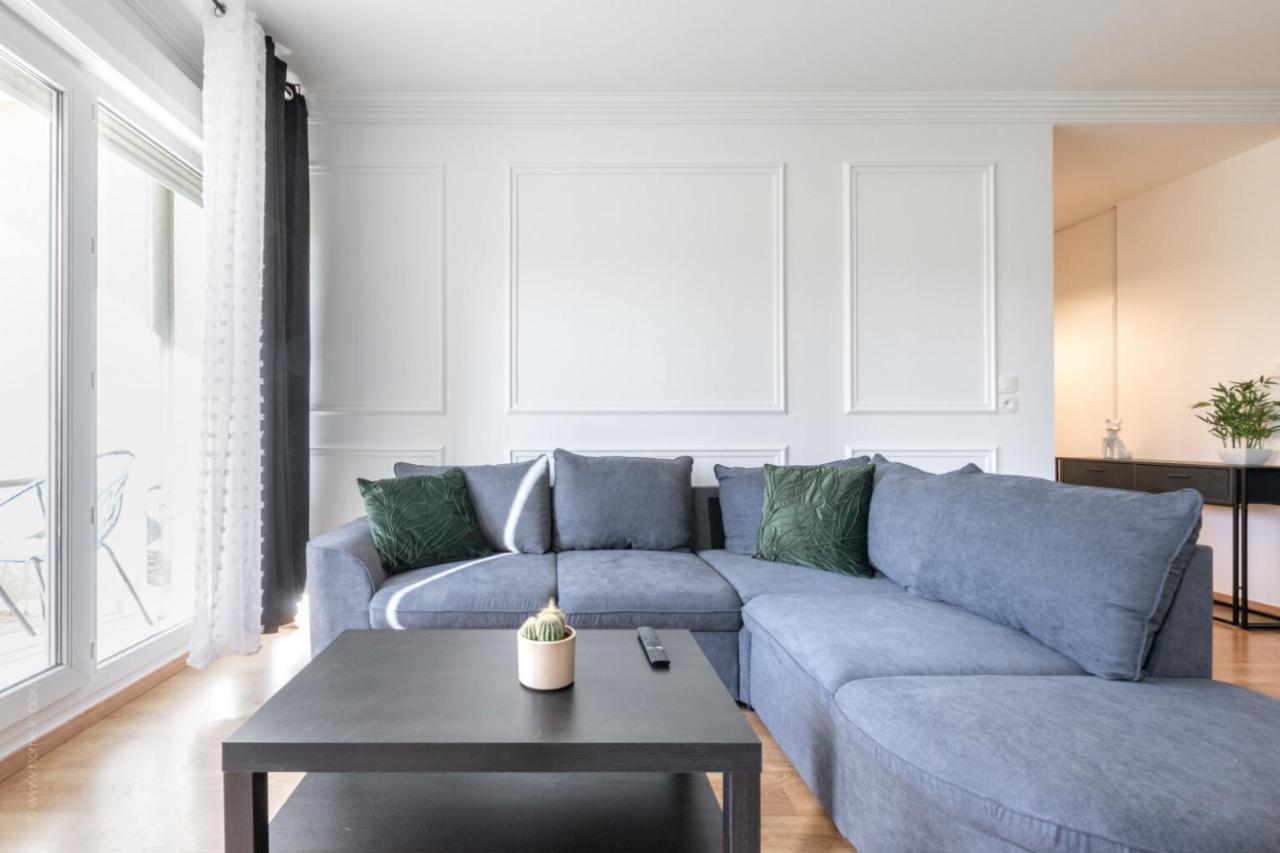 Apartmán La Parisienne By Plaza Montévrain Exteriér fotografie