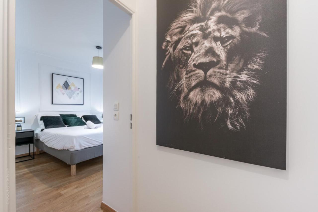 Apartmán La Parisienne By Plaza Montévrain Exteriér fotografie