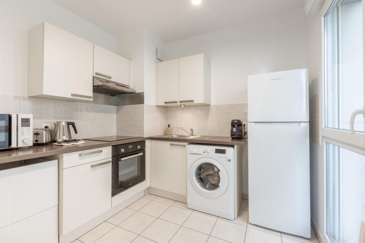 Apartmán La Parisienne By Plaza Montévrain Exteriér fotografie