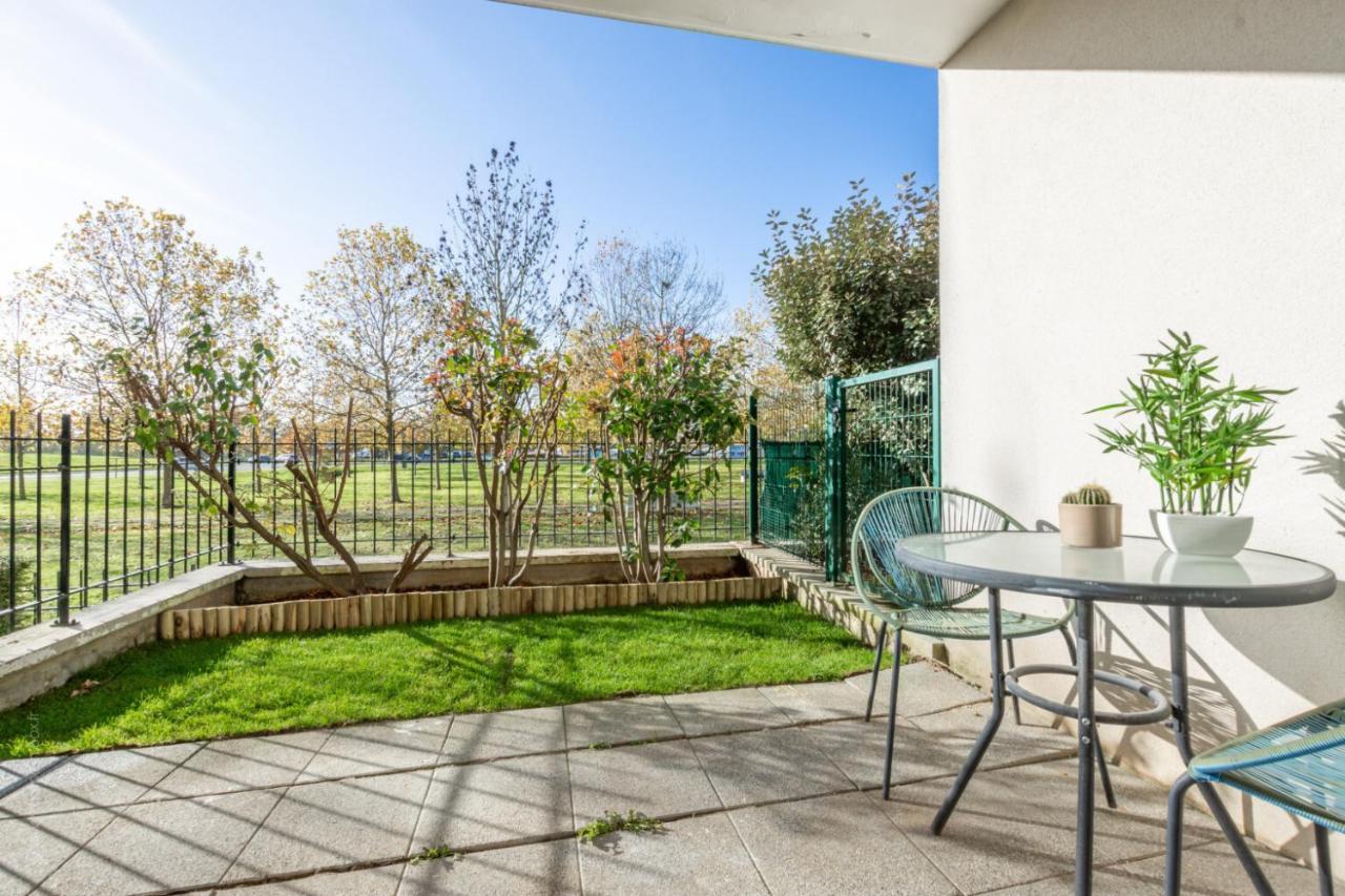 Apartmán La Parisienne By Plaza Montévrain Exteriér fotografie