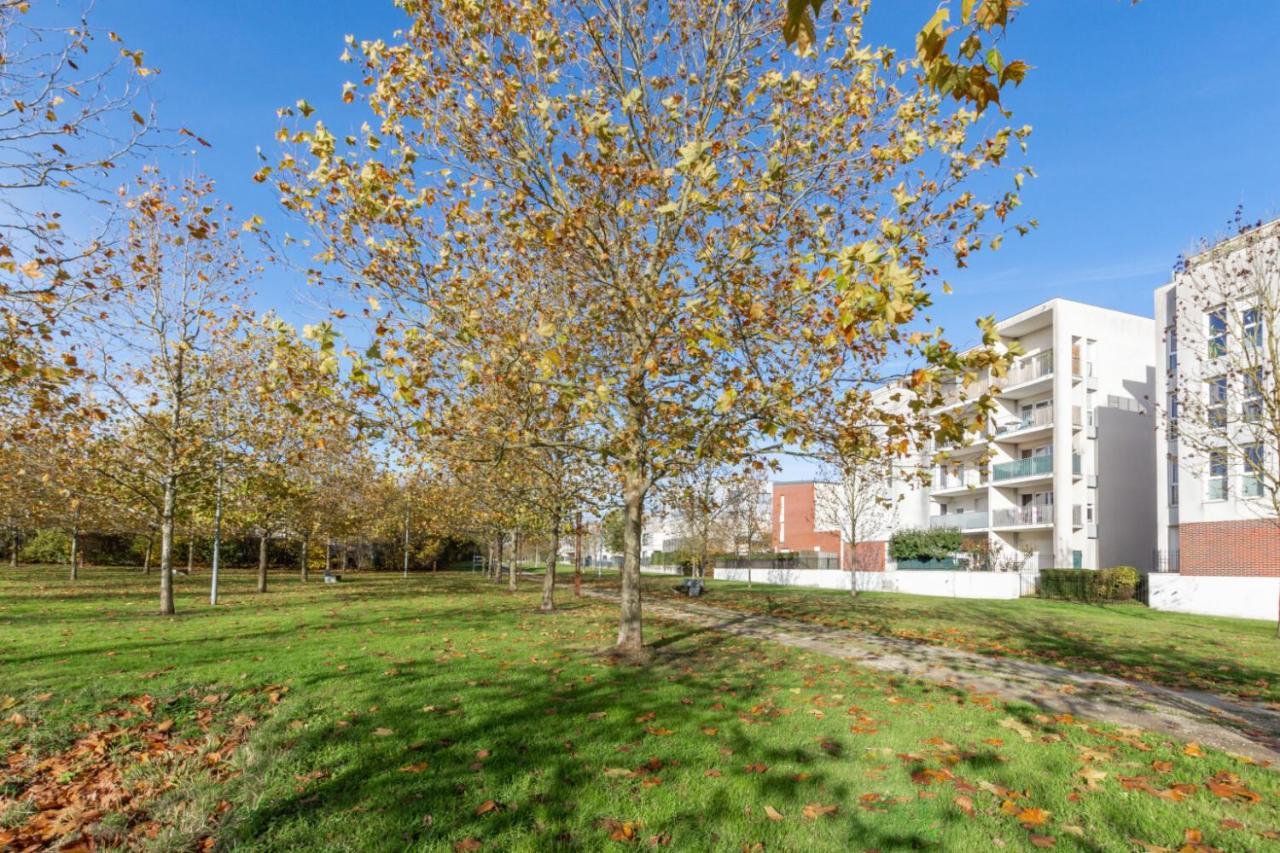 Apartmán La Parisienne By Plaza Montévrain Exteriér fotografie