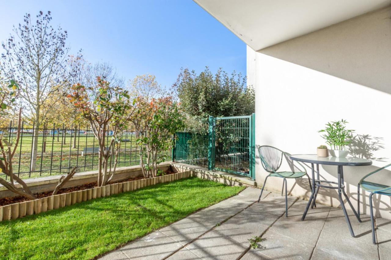 Apartmán La Parisienne By Plaza Montévrain Exteriér fotografie